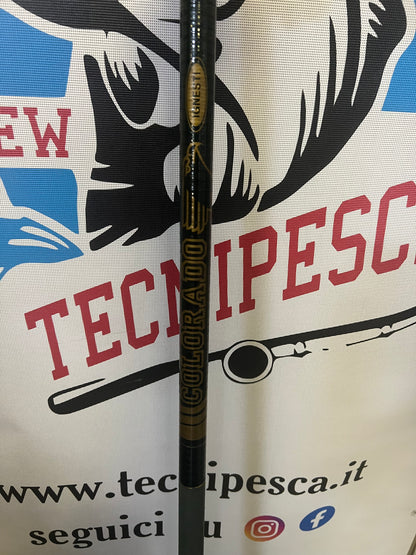 Ignesti Colorado 8mt