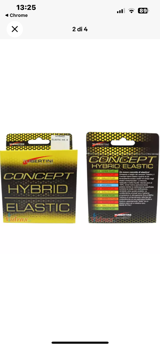 Hybrid Elastic mt4