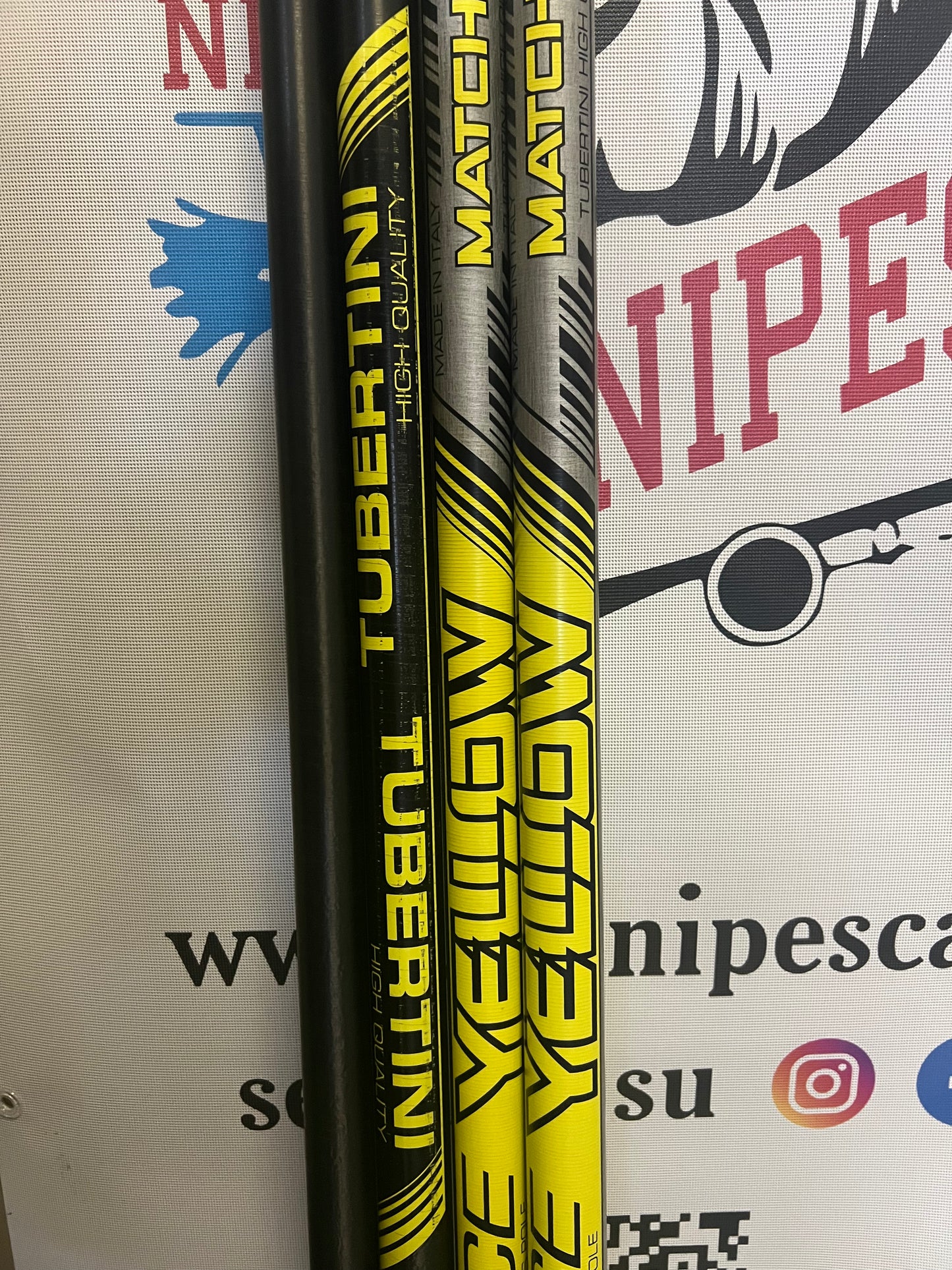 Tubertini Yellow Match Usato