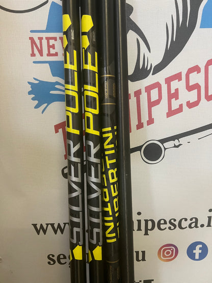 Silver Pole al 5pz Usata