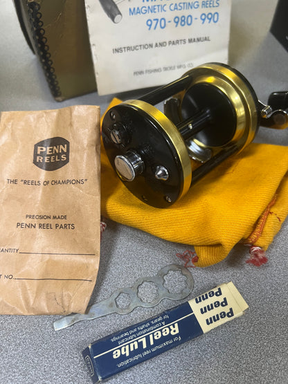 Penn Mag Pro 980 Usato