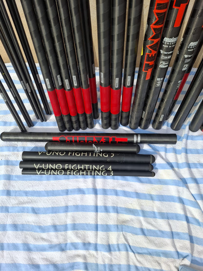 Milo Redvolution D22 pack