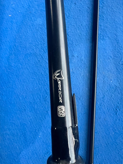Warrior 12ft 3,5lb