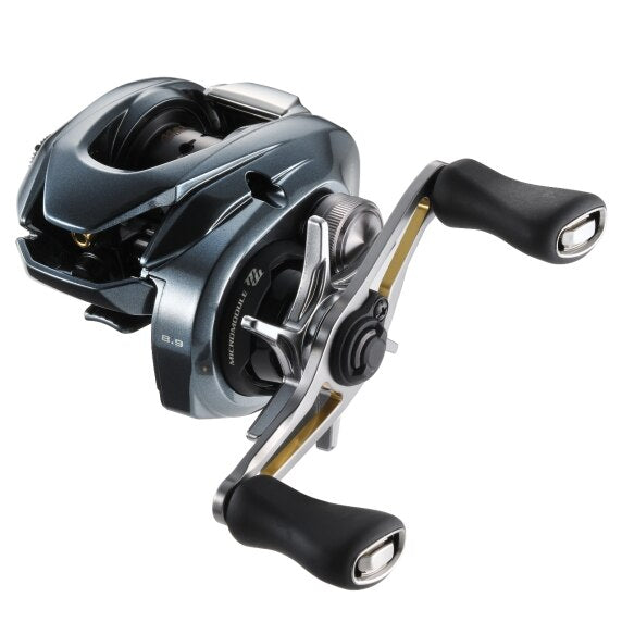 Shimano Mulinello Aldebaran BFS XG Mano Sinistra