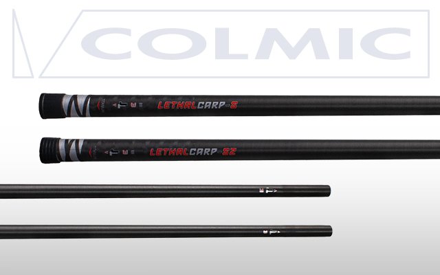 Top Kit 3 Sect. LETHAL CARP "SZ" (4.30mt)