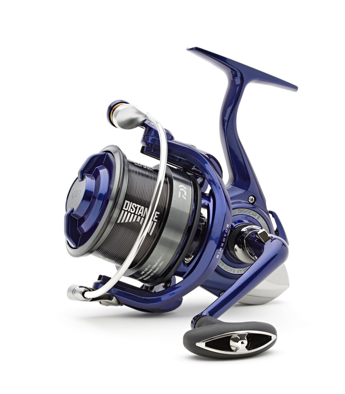 Mulinello DAIWA 23 TDR Distance 25 QD