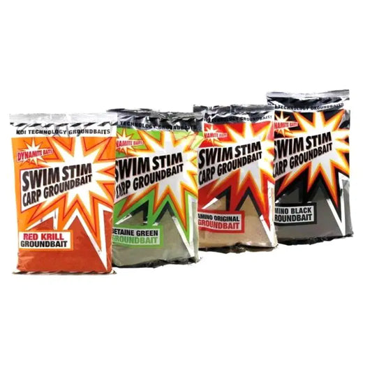 SWIM STIM CARP GROUNDBAIT