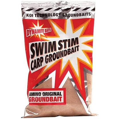 SWIM STIM CARP GROUNDBAIT