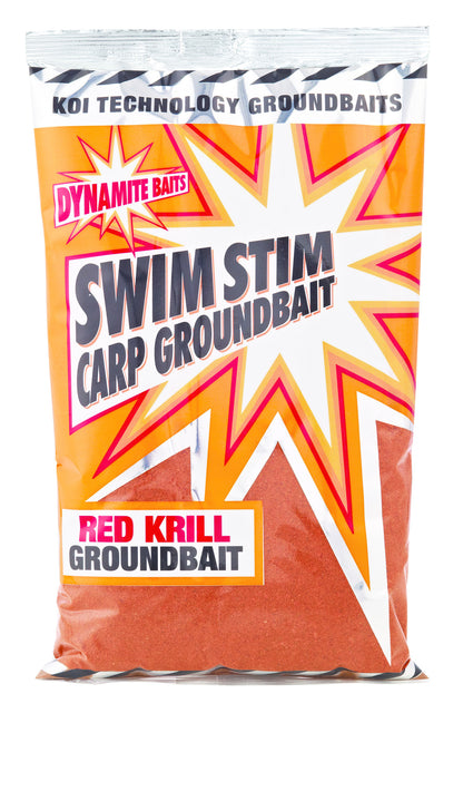 SWIM STIM CARP GROUNDBAIT