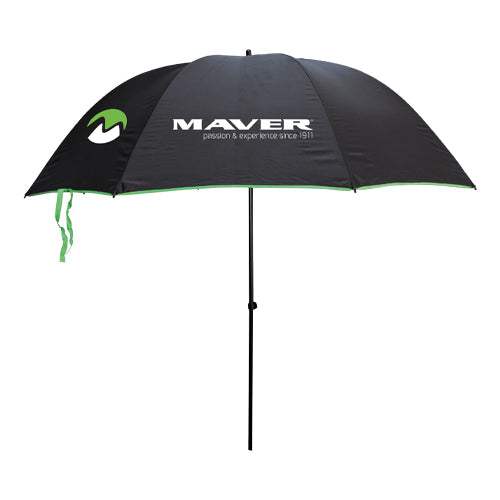 Breezy Umbrella Nylon Black 2.5m