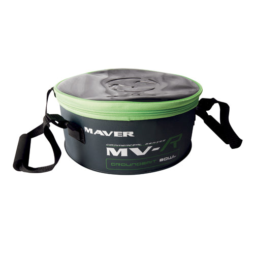 MV-R EVA ZIPPED GROUNDBAIT BOWL