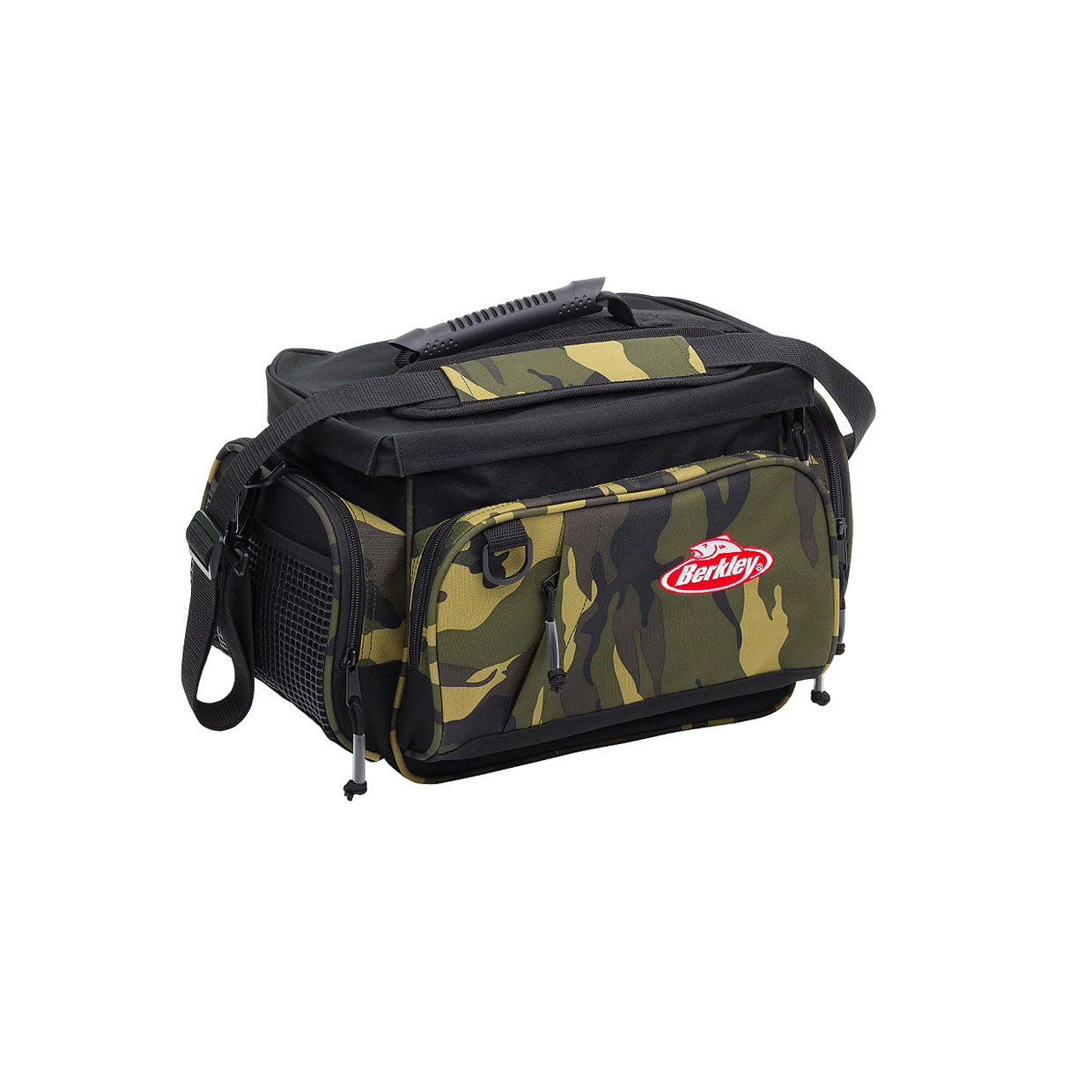 CAMO SHOULDER BAG