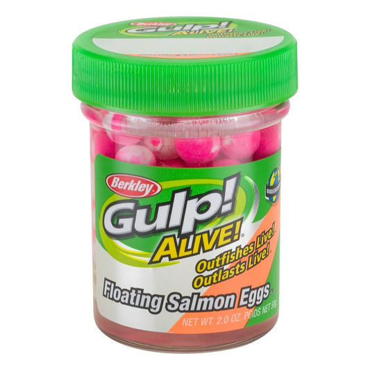 GULP! ALIVE FLOATING SALMON EGGS