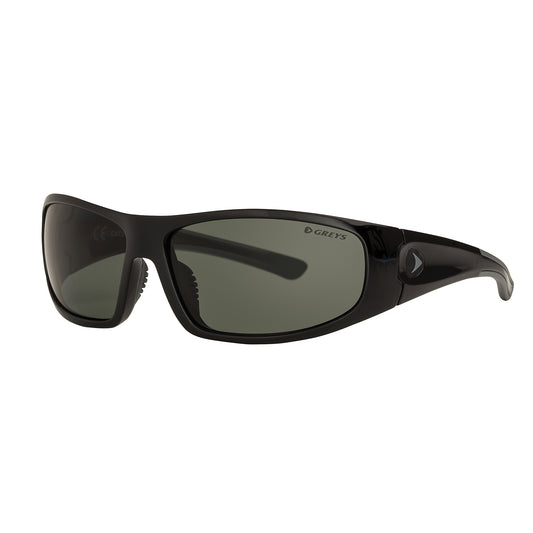 G1 SUNGLASSES (GLOSS BLACK/GREEN/GREY)