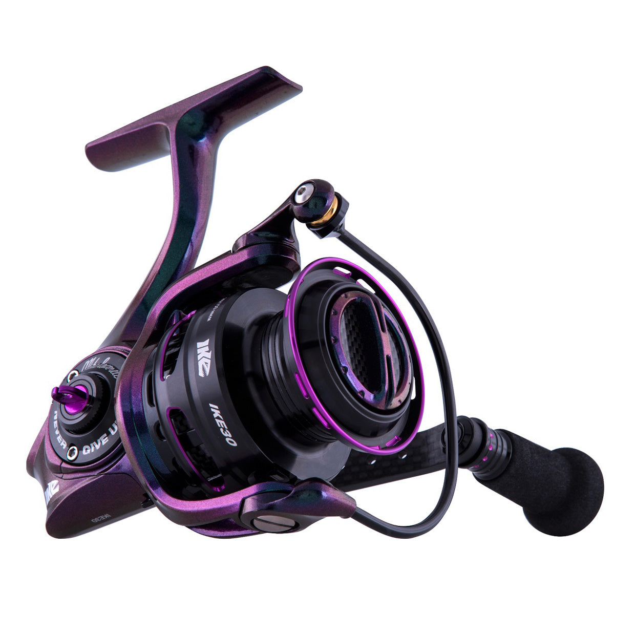 ABU GARCIA REVO IKE