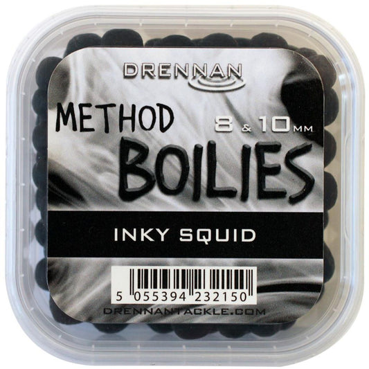 METHOD BOILIES 8 & 10 MM