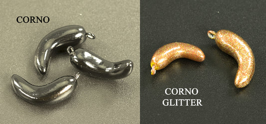 Corno glitter