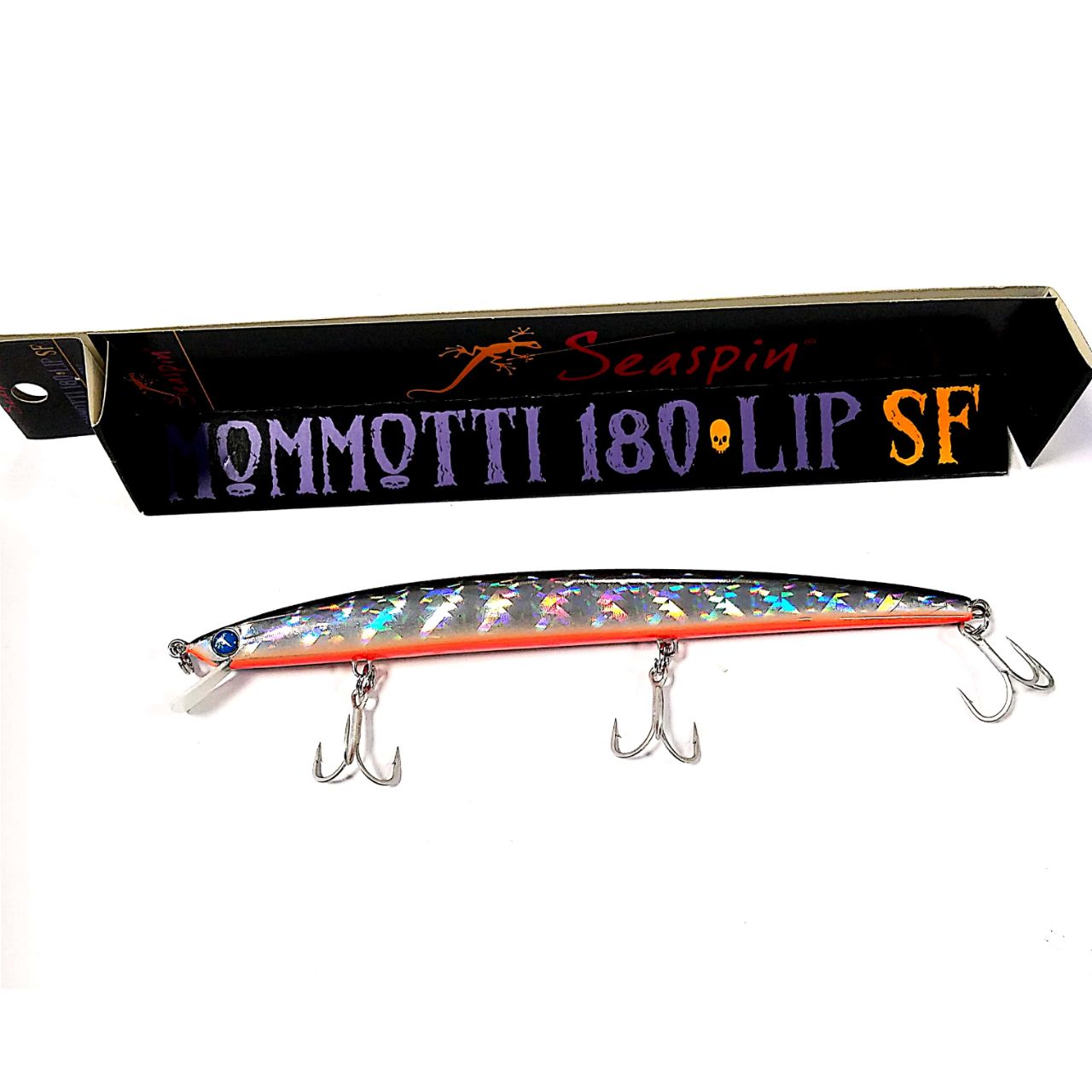 Mommotti 180 lip SF