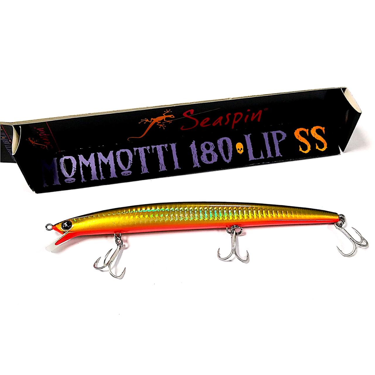 Mommotti 180 lip SS