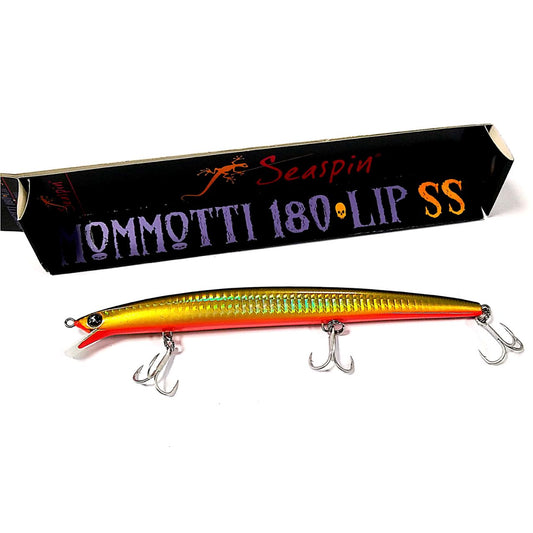 Mommotti 180 lip SS