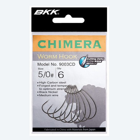 CHIMERA CD WORM HOOK