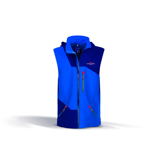 GILET SOFTSHELL