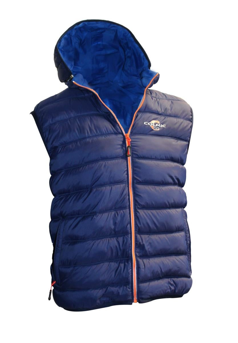 GILET: PIUMINO DELUXE