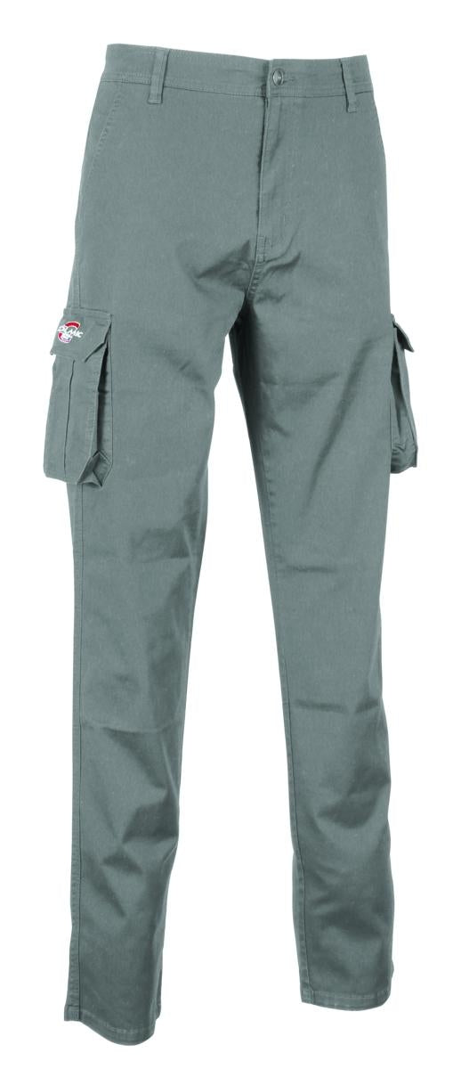 PANTALONE ESTIVO GREY