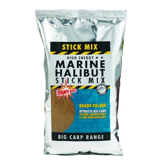 MARINE HALIBUT GROUNDBAIT