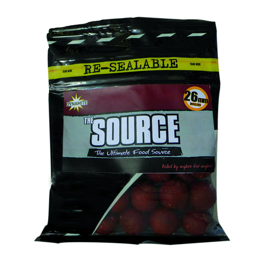 BOILIES - THE SOURCE 350G