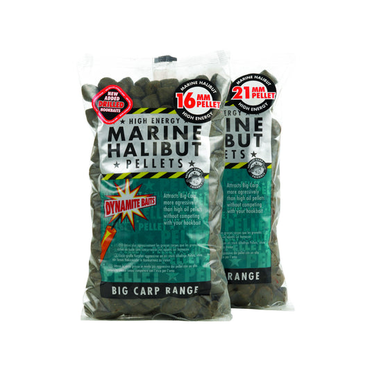 MARINE HALIBUT PELLETS