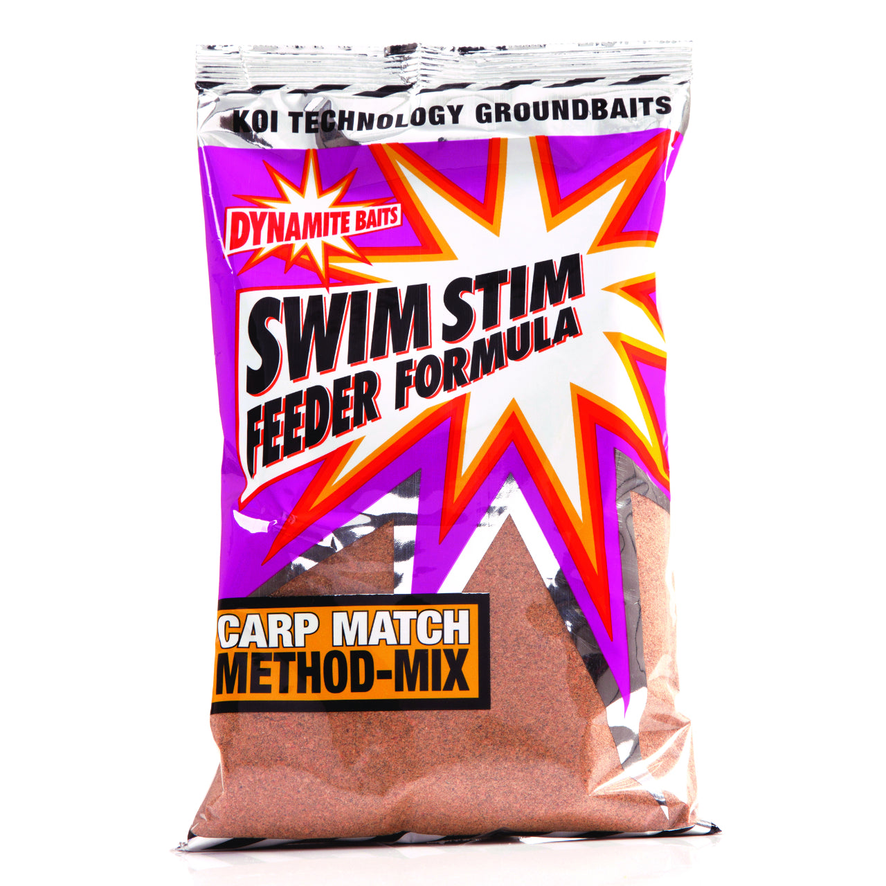 SWIM STIM FEEDER FORMULA METHOD MIX