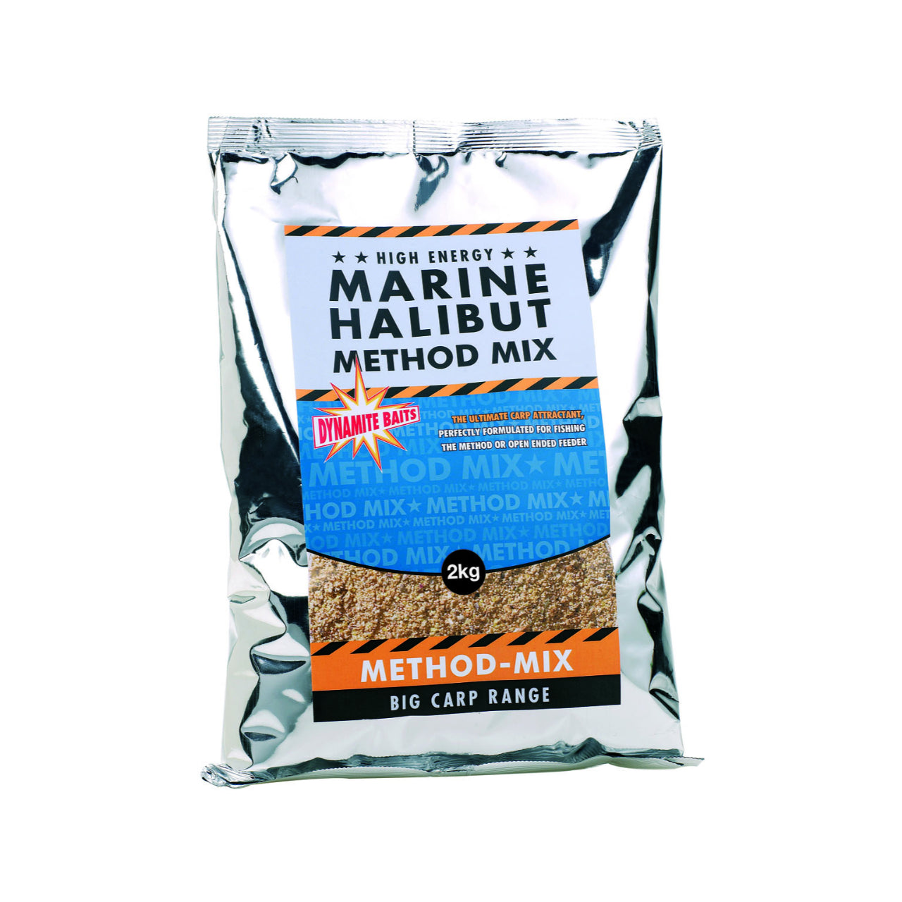 MARINE HALIBUT METHOD MIX