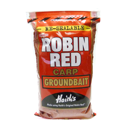 ROBIN RED GROUNDBAIT