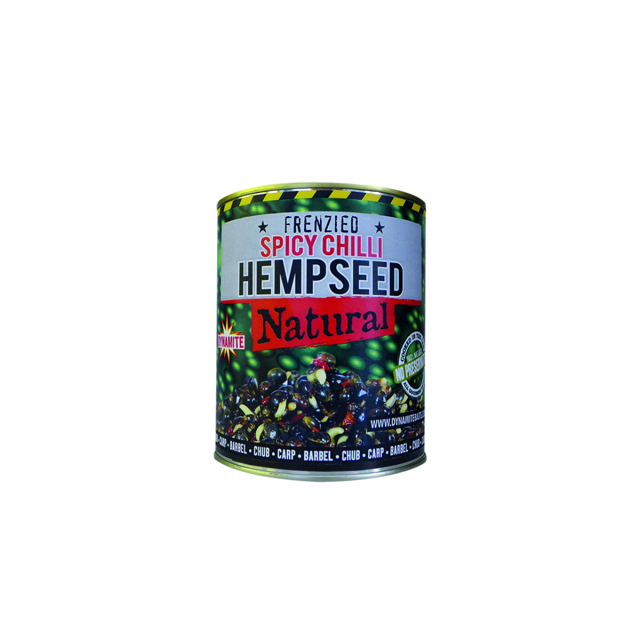 FRENZ. HEMPSEED CHILLI