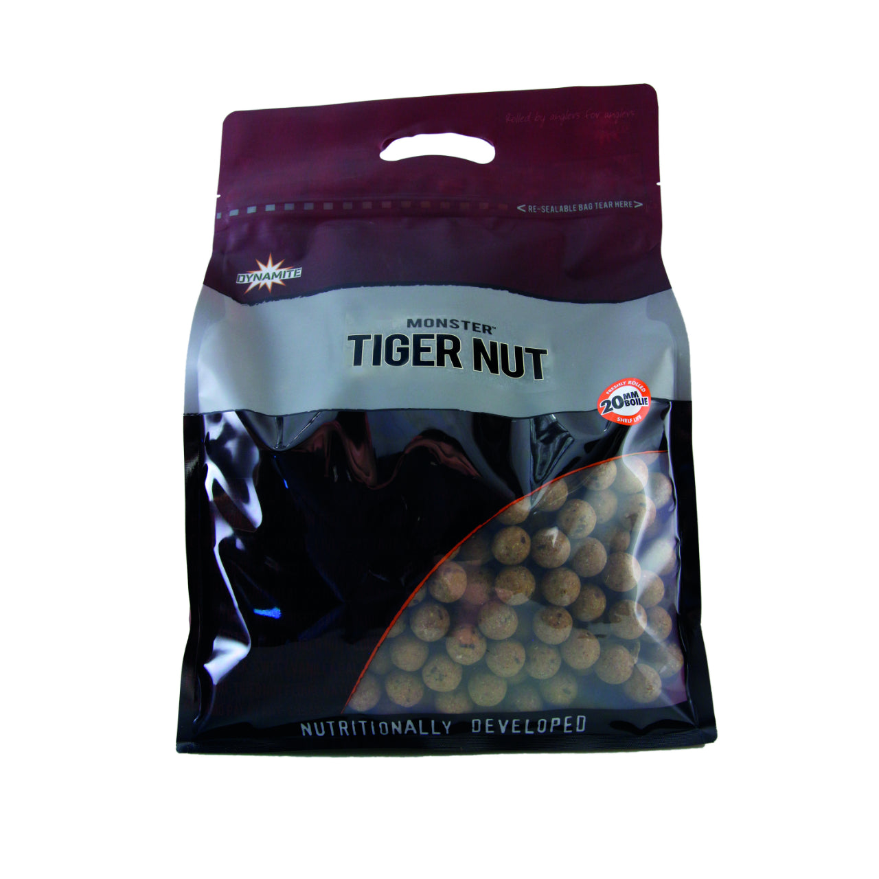 MONSTER TIGER NUT