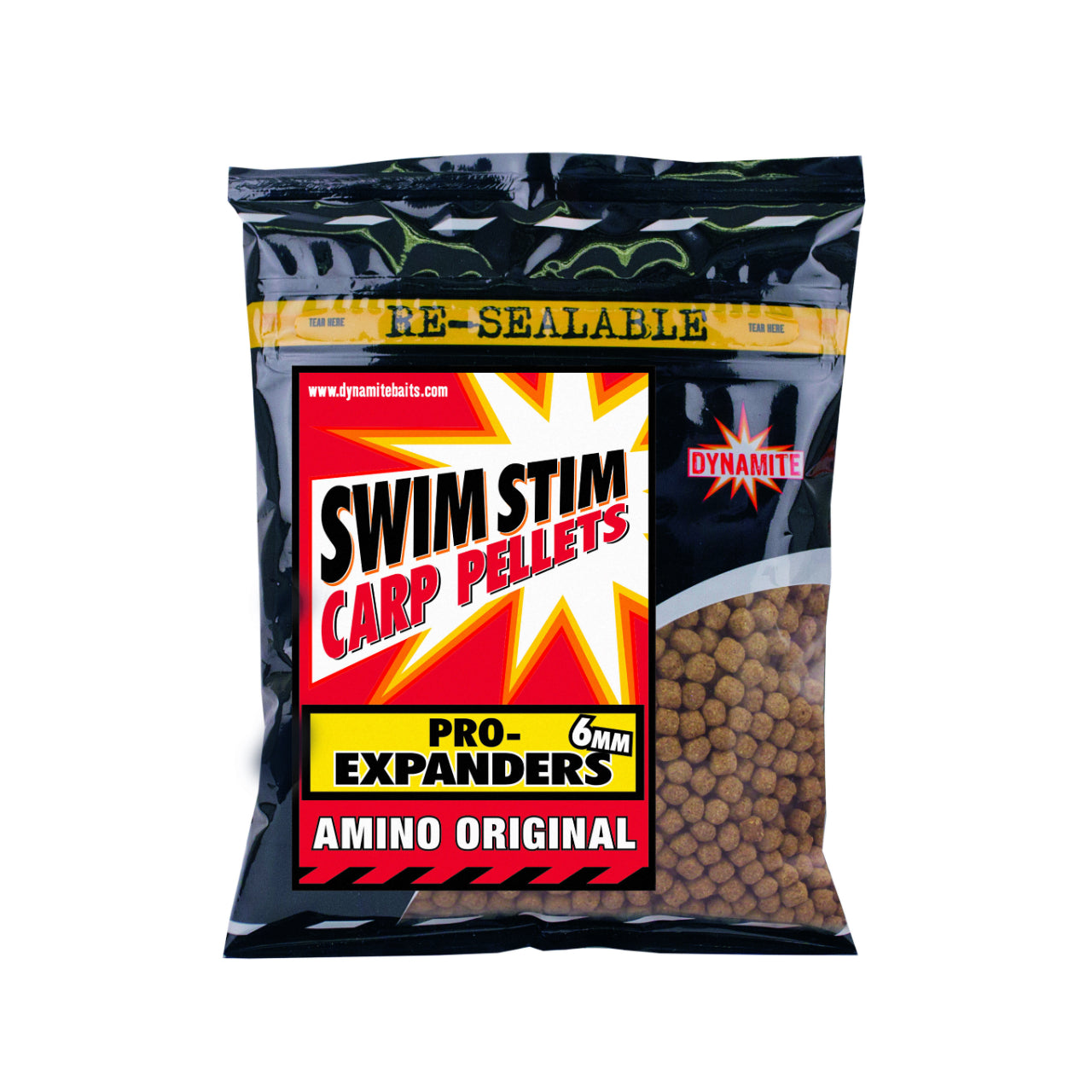 SWIM STIM PELLETS PRO-EXPANDERS 4MM