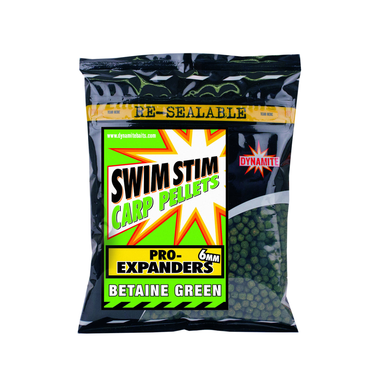 SWIM STIM PELLETS PRO-EXPANDERS 4MM