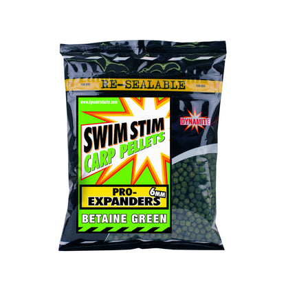 SWIM STIM PELLETS PRO-EXPANDERS 4MM