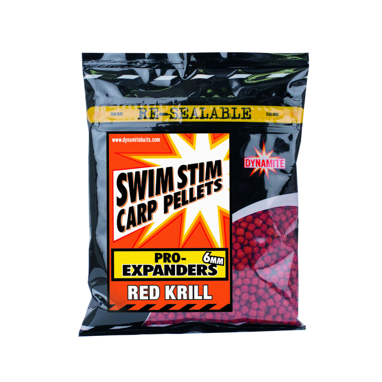 SWIM STIM PELLETS PRO-EXPANDERS 4MM