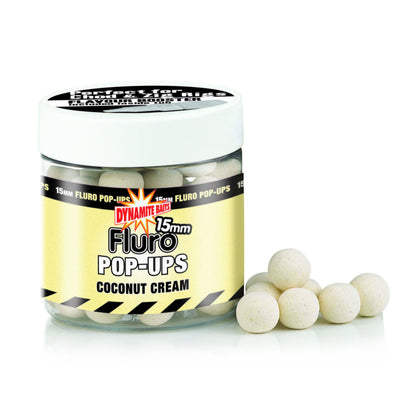 FLURO POP-UPS COCONUT CREAM