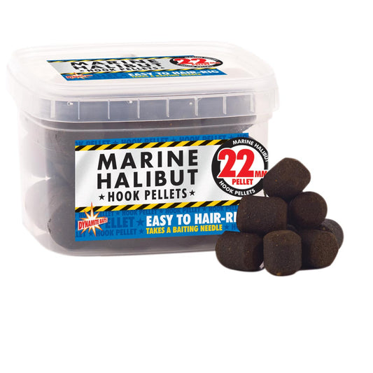 MARINE HALIBUT HOOK PELLET