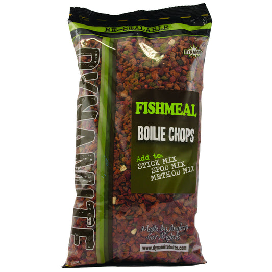 BOILIES CHOPS FISHMEAL