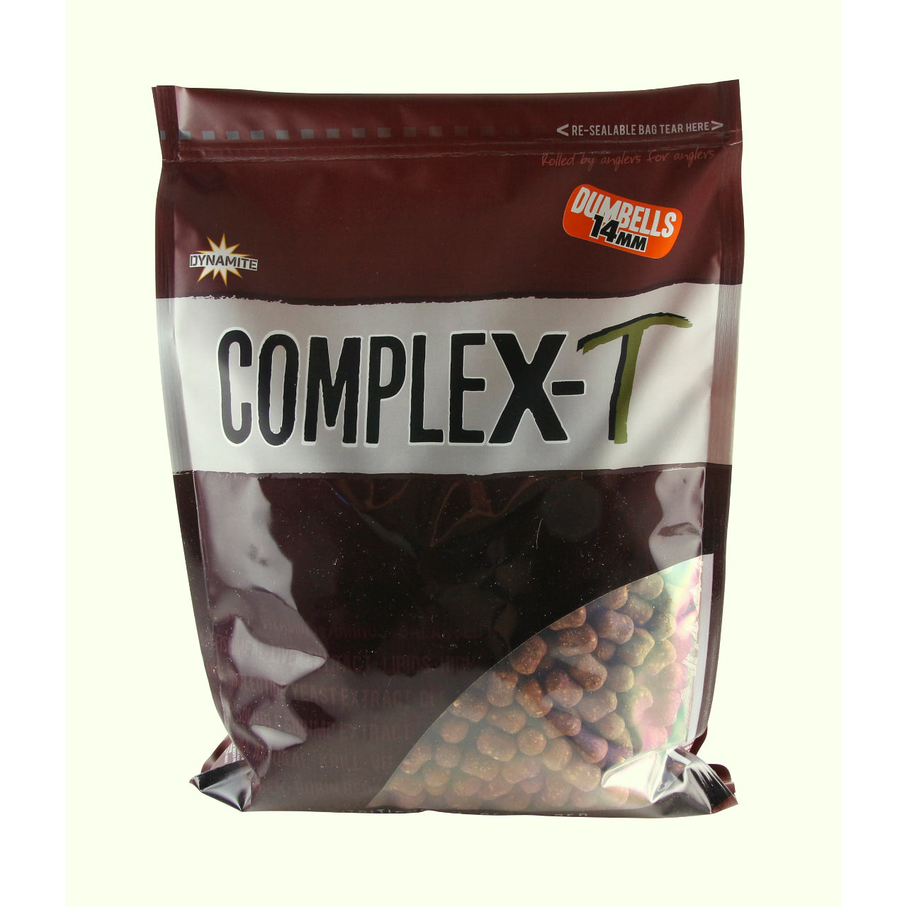 COMPLEX-T DUMBELLS 1KG