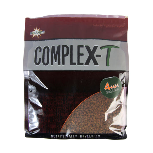 COMPLEX-T PELLETS 900GR