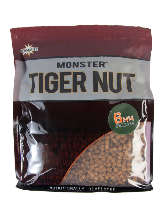 MONSTER TIGERNUTS PELLETS