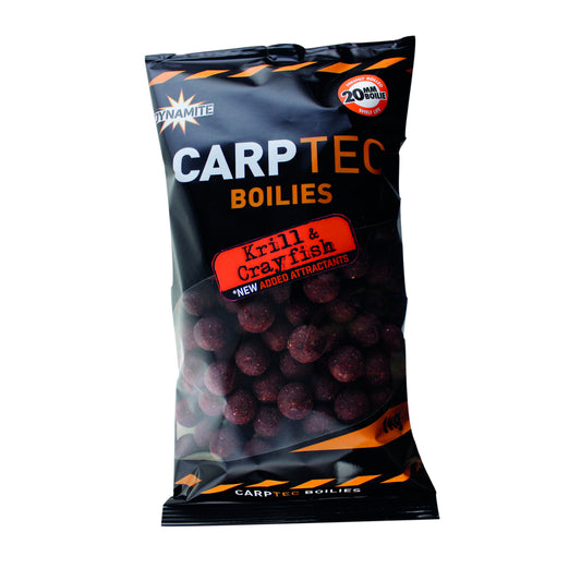 BOILES CARPTEC KRILL & CRAYFISH