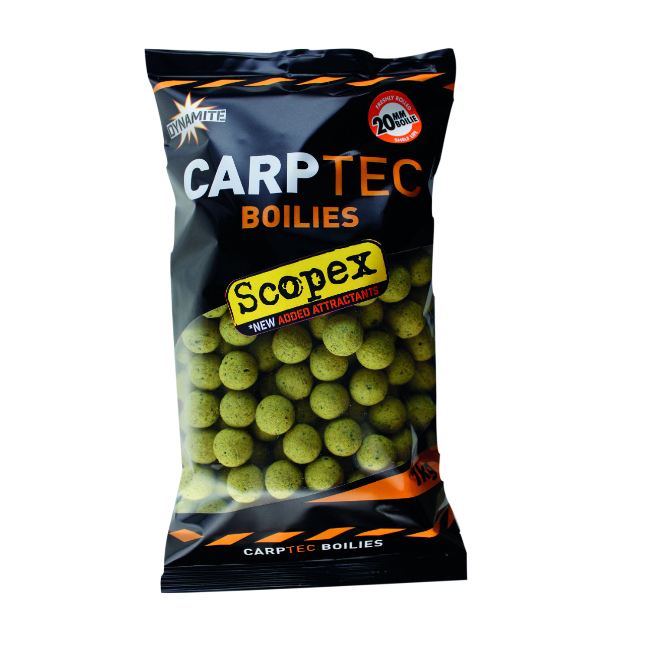 BOILES CARPTEC SCOPEX