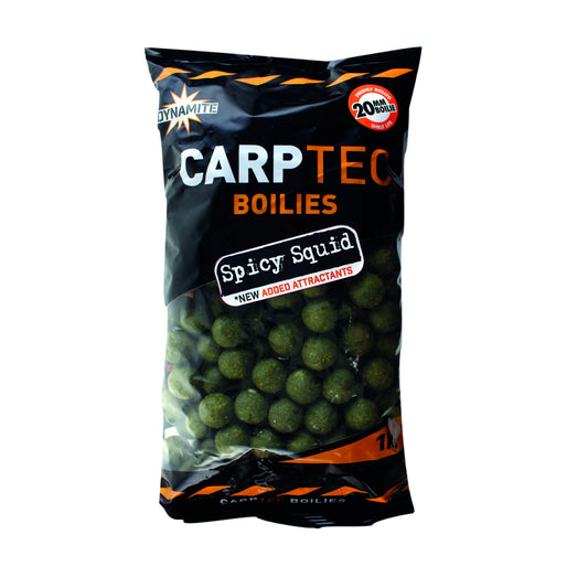 BOILES CARPTEC SPICY SQUID