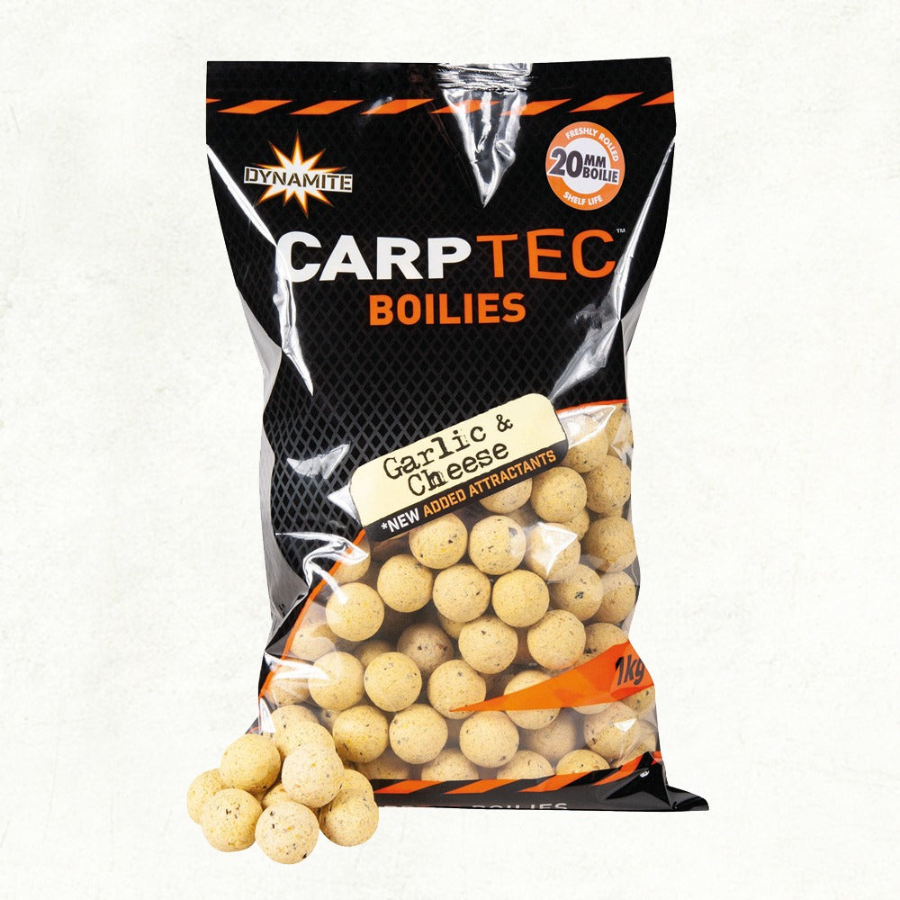 CARPTEC GARLIC&CHEESE